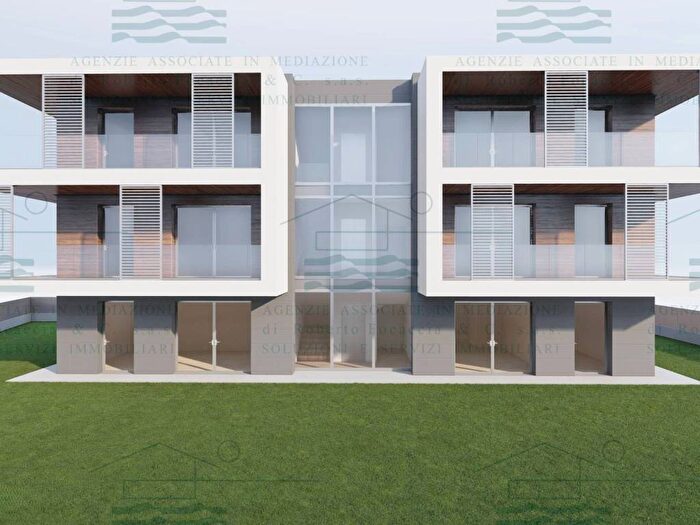 Casa quadrilocale in affitto in Viale Milano, Mare, Cervia