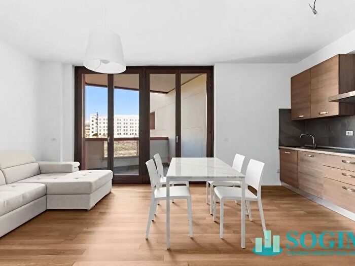 Appartamento bilocale in affitto in Via Principe Eugenio, Milano