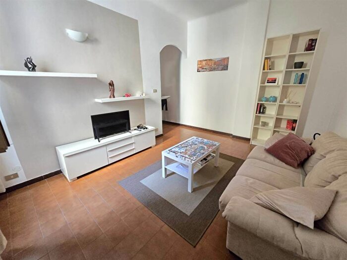 Appartamento trilocale in affitto in Giulio della Torre, Canaletto, La Spezia