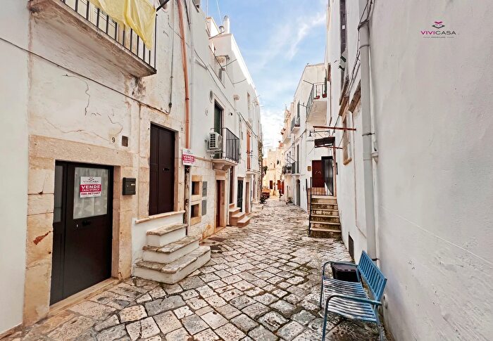 Casa trilocale in vendita in Via Arco Galera Putignano, Putignano