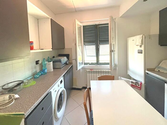Appartamento quadrilocale in vendita in Lumarzo