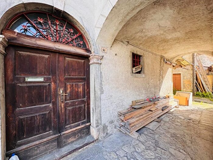 Casa monolocale in vendita in Forni Di Sotto