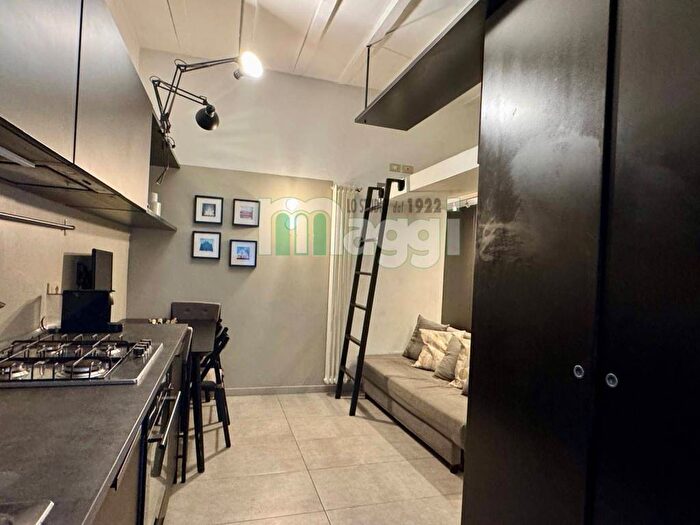 Appartamento monolocale in affitto in Corso San Gottardo, Milano