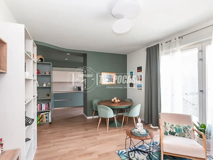 Appartamento trilocale in vendita in Via Torino, San Mauro Torinese