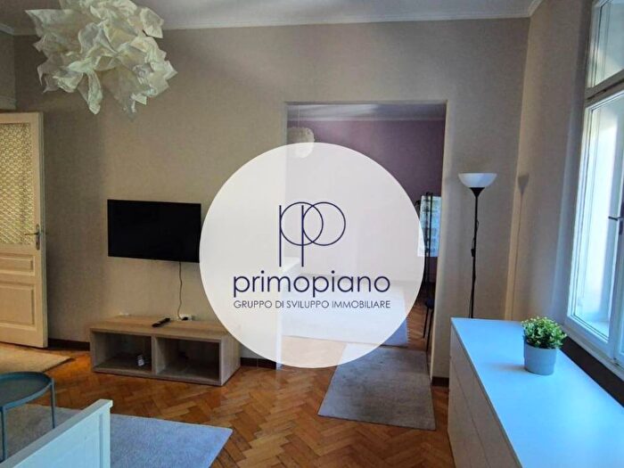 Appartamento trilocale in affitto in Via San Giacomo in Monte, San Giacomo, Trieste