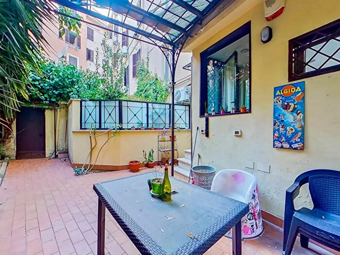 Appartamento monolocale in vendita in Roma