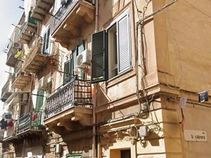 Appartamento bilocale in vendita in Via Matteo d'Aiello, Palermo