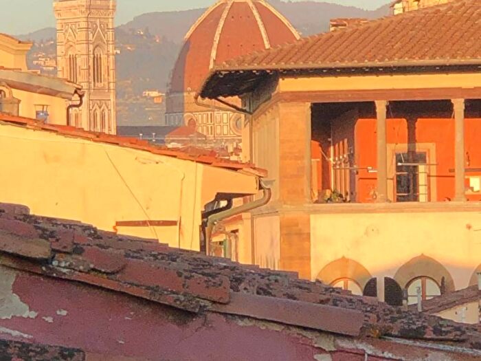 Casa con 6 locali in affitto in Via delle Caldaie, Santo Spirito, Firenze