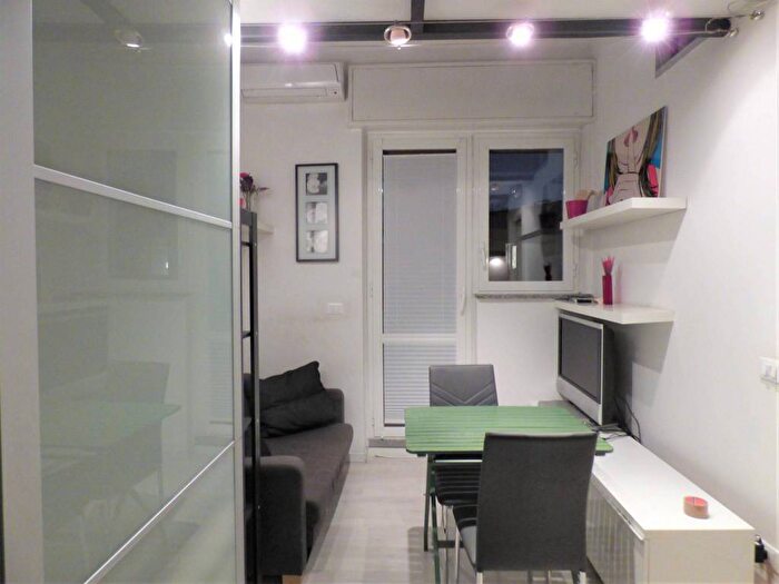 Appartamento monolocale in affitto in Viale Abruzzi, Buenos Aires, Milano