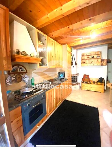 Appartamento trilocale in vendita in Carale, Santa Brigida