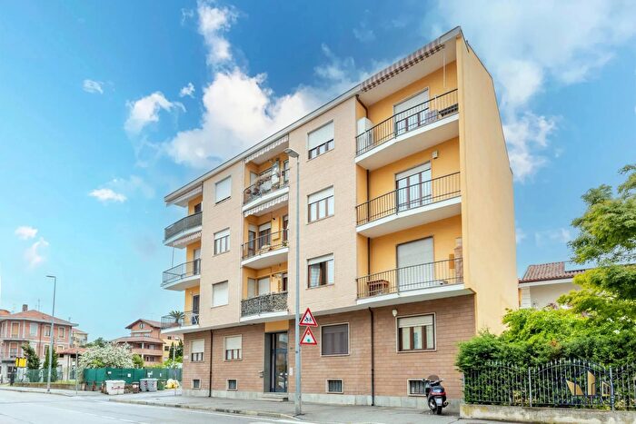 Appartamento trilocale in vendita in Moncalieri