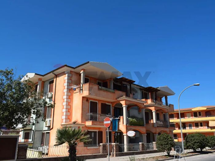 Appartamento trilocale in vendita in Valledoria