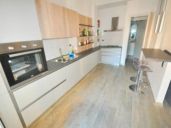 Appartamento quadrilocale in affitto in La Spezia