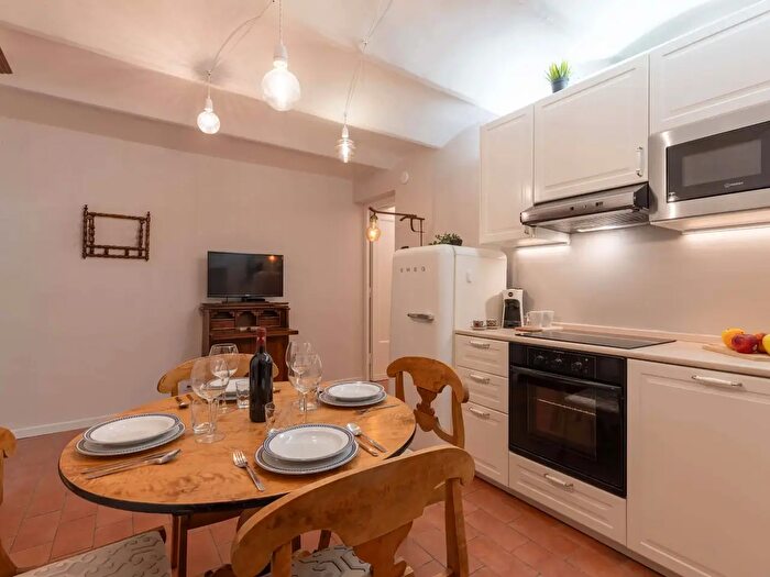 Appartamento monolocale in affitto in Via Giovan Battista Niccolini, Firenze