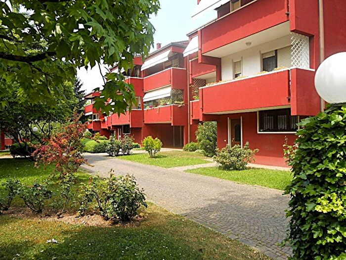 Appartamento quadrilocale in affitto in Borgo Nuovo Navigatori, Verona