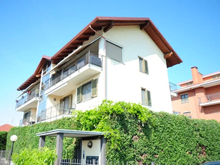 Appartamento bilocale in vendita in Via Castagnole, Volvera