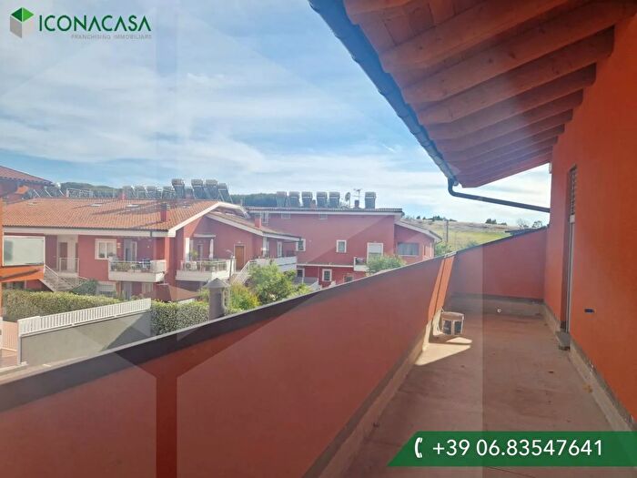 Appartamento trilocale in vendita in Viale della Repubblica SNC, Marino