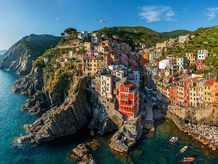 Appartamento quadrilocale in vendita in Riomaggiore