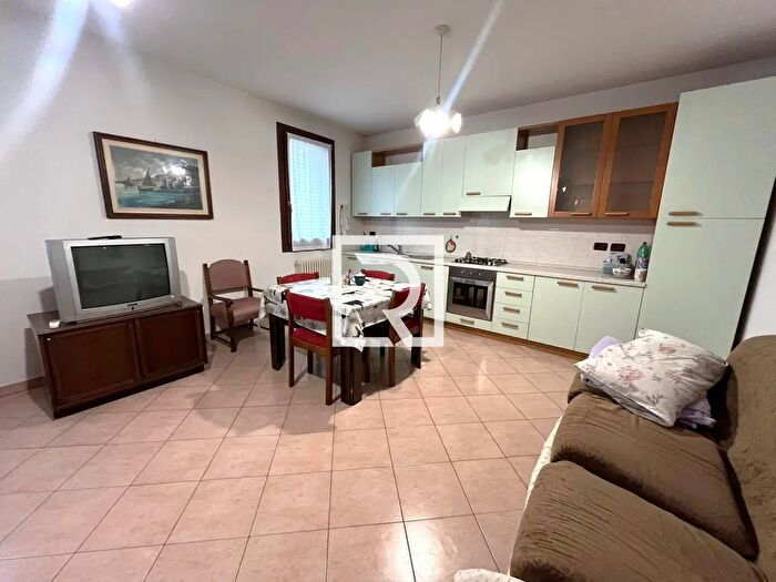 Appartamento bilocale in vendita in Via Rocca, Conselice