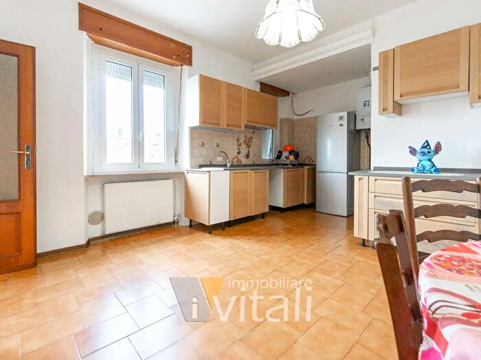 Appartamento trilocale in vendita in Via Marconi, Pontenure