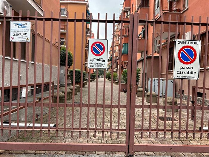 Appartamento bilocale in affitto in Via Fortezza, Villa San Giovanni, Milano