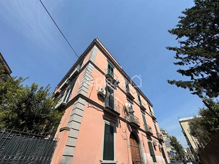 Appartamento trilocale in affitto in Via Giordano Luca, San Giorgio a Cremano