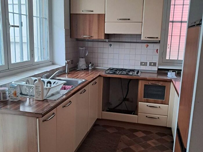 Appartamento trilocale in affitto in Via Conca del Naviglio, Centro, Rozzano