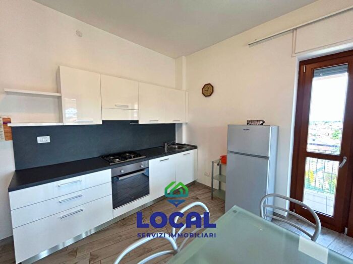 Appartamento trilocale in affitto in Via Madonna del Campo, Centro, Borgo San Dalmazzo