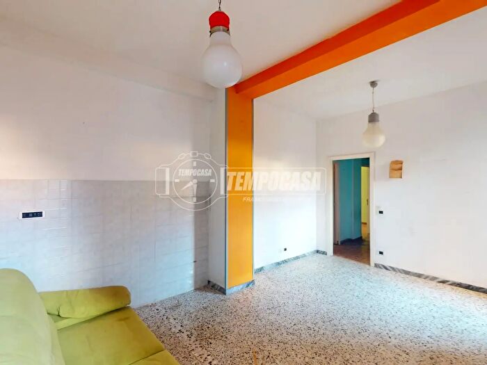 Appartamento trilocale in vendita in Chiaravalle