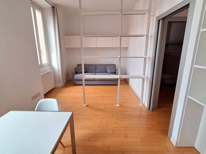 Appartamento monolocale in affitto in Via Marghera, Vercelli Wagner, Milano