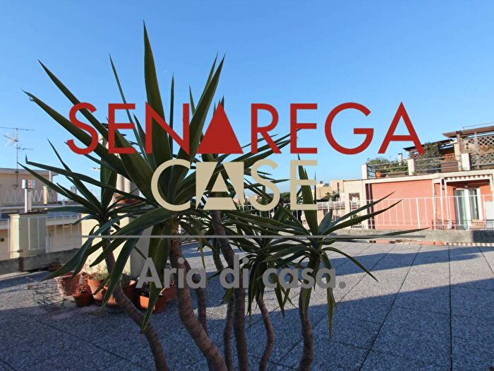 Appartamento quadrilocale in affitto in Via Angelo Carrara, Quarto, Genova