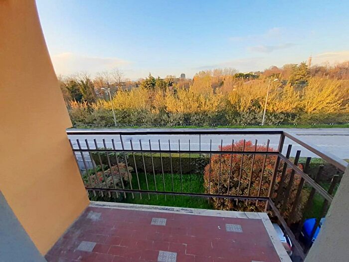 Appartamento bilocale in affitto in San Camillo Nazareth, Padova