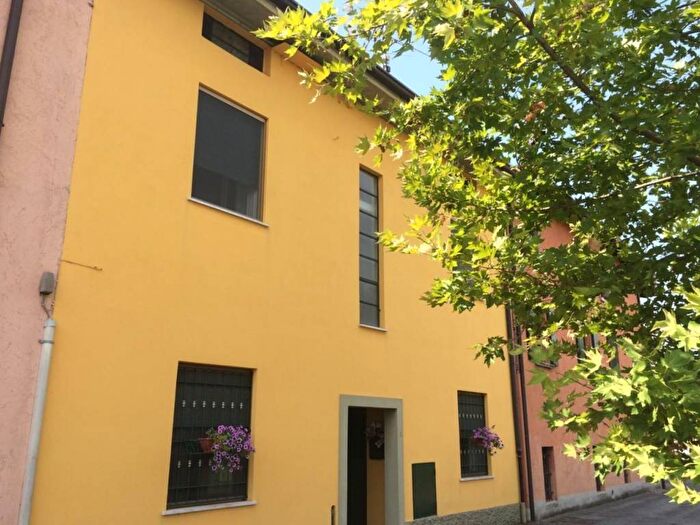 Casa monolocale in affitto in Via Campagnola di Sotto, Campagnola, Bedizzole