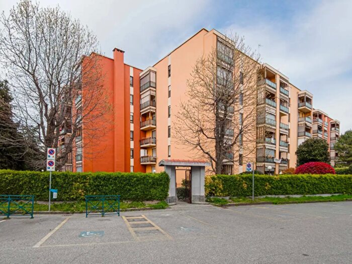 Appartamento quadrilocale in vendita in Via Salvemini, Rivoli