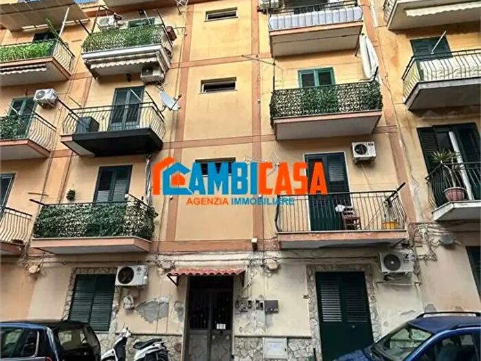 Appartamento trilocale in vendita in Palermo