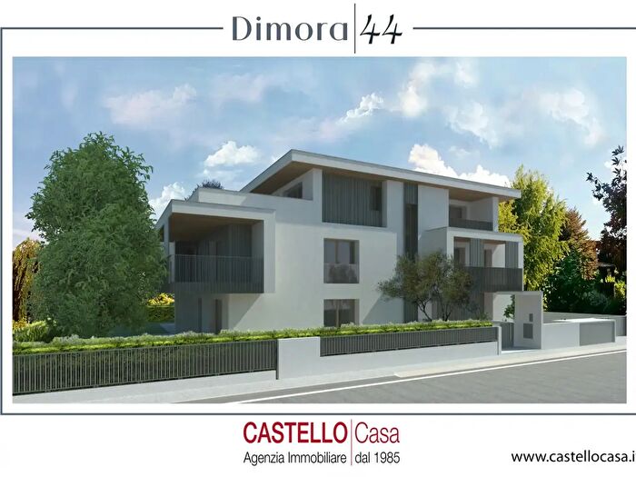 Appartamento quadrilocale in vendita in Viale della Stazione, Castelfranco Veneto