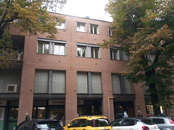Appartamento monolocale in affitto in Strada Costituente, Parco Ducale Oltretorrente, Parma