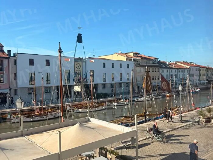 Appartamento quadrilocale in affitto in Corso Giuseppe Garibaldi, Cesenatico
