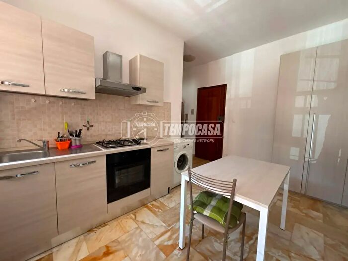 Appartamento monolocale in affitto in Via Gabriele Chiabrera, Torino