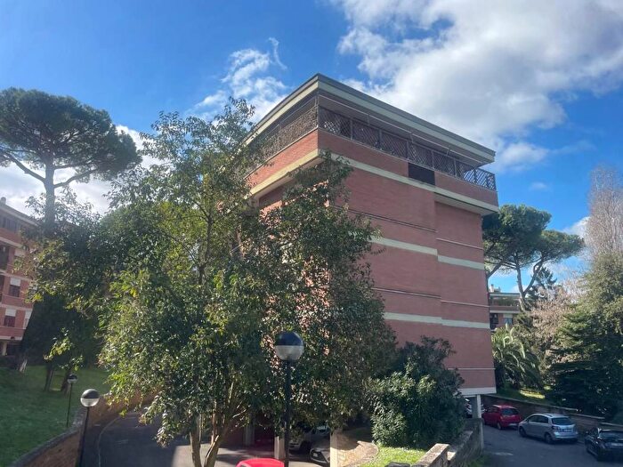 Appartamento quadrilocale in affitto in Via Adriano Mari, Nuovo Salario, Roma