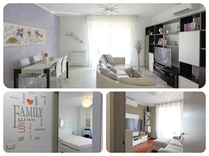 Appartamento con 7 locali in vendita in Via Hector Berlioz, Genova