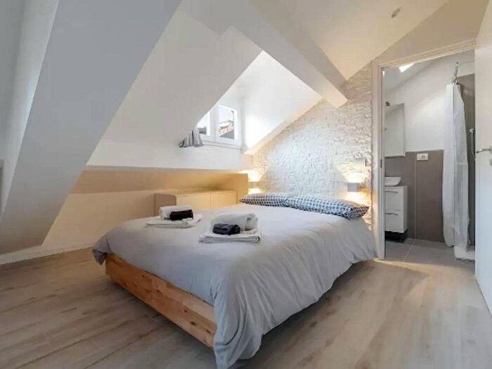 Appartamento monolocale in affitto in Via Giovanni Battista Sammartini, Cascina dei Pomi, Milano