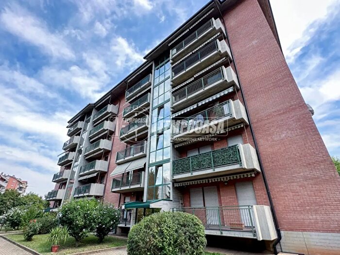 Appartamento trilocale in vendita in Via Riesi, Orbassano