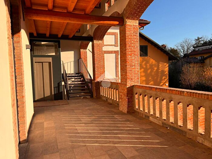 Appartamento trilocale in vendita in Via Trieste, Briosco