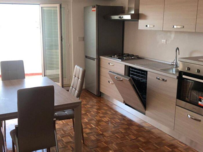Casa trilocale in affitto in Via Francesco Antonio Pigafetta, Garbatella, Roma