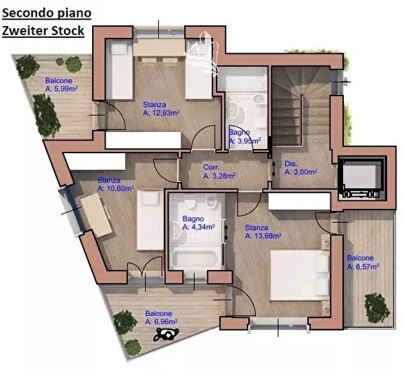 Case in Vendita e in Affitto - 2