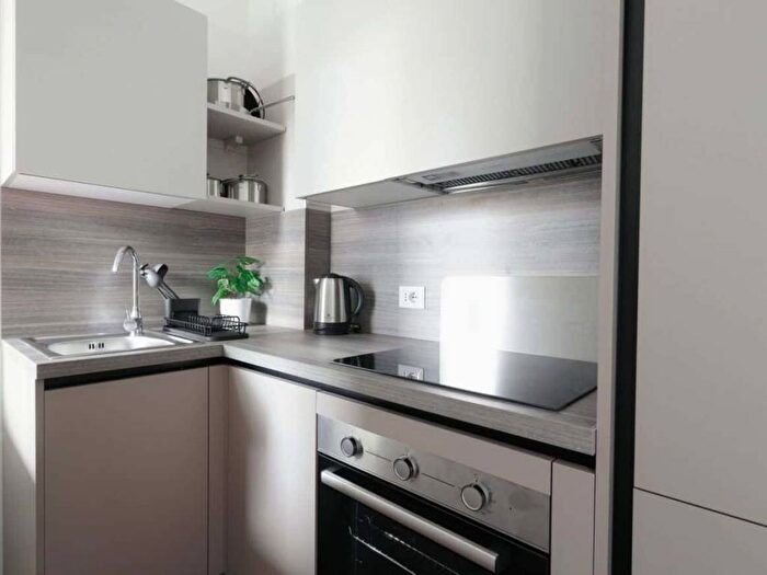 Appartamento trilocale in affitto in Via Antonio Bordoni, Melchiorre Gioia, Milano