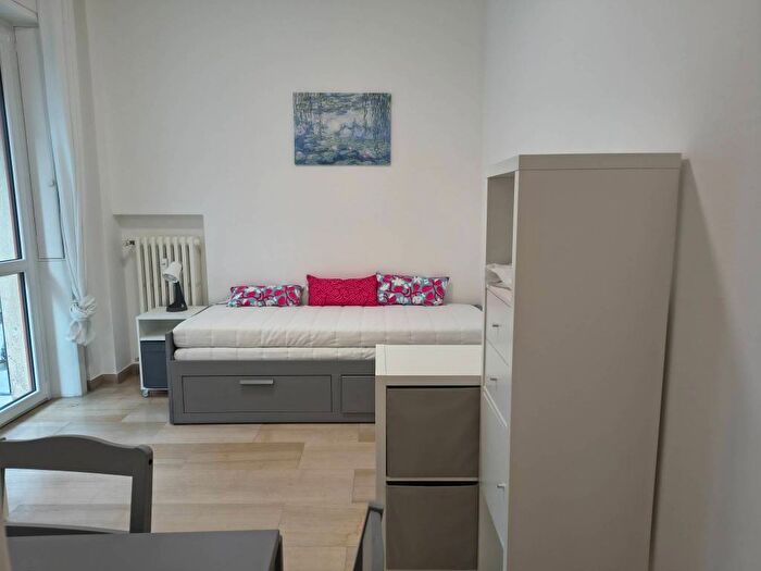 Appartamento monolocale in affitto in Via Romolo Gessi, Washington, Milano