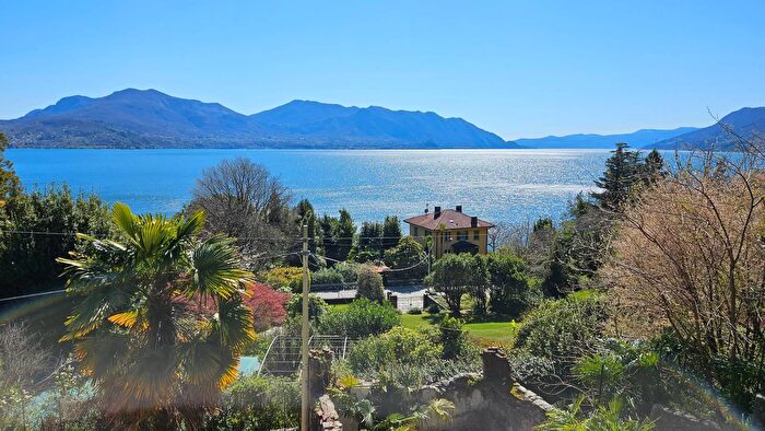 Casa quadrilocale in vendita in Località Ca Bianca, Cannobio