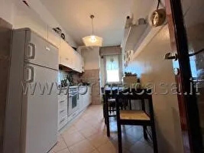 Appartamento trilocale in vendita in Novellara